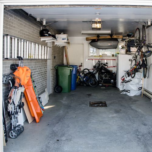 Garage Cleanout in McKinney, TX